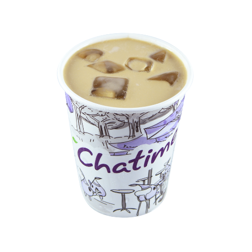 Cappuccino (Hot)